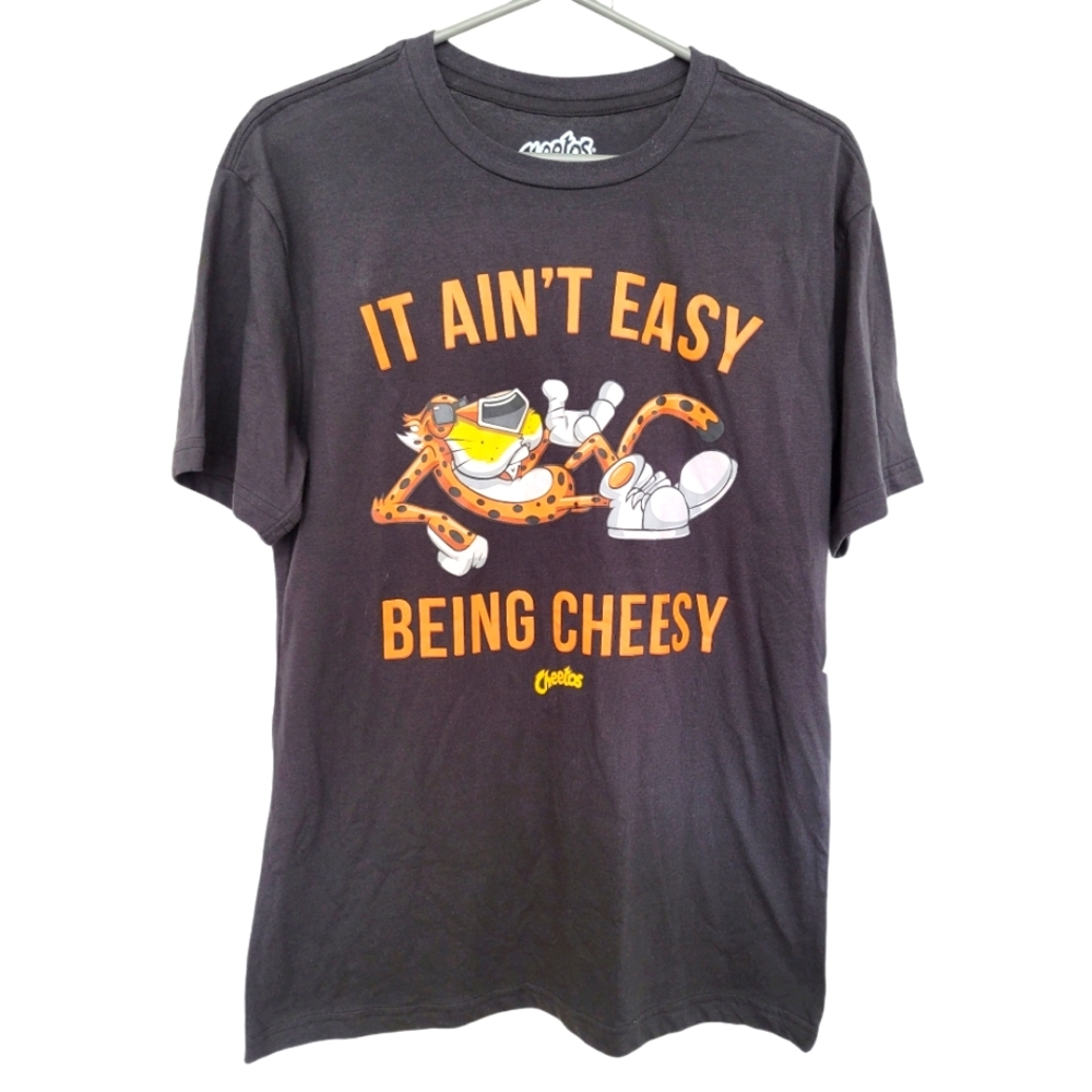 Cheetos Cheetah Graphic Tee